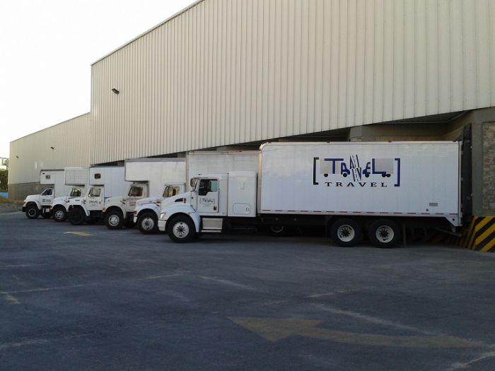 TRANSPORTE DE CARGA EN GENERAL